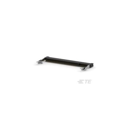Te Connectivity Card Edge Connector, 200 Contact(S), 2 Row(S), Female, Right Angle, 0.024 Inch Pitch, Solder 1746540-4